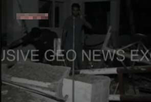 Attack on Pakistan government complex kills five: state TV