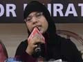 Ishrat Jahan had no terror links, says her sister