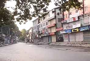 Separatists call bandh in Kashmir after two die in Army firing
