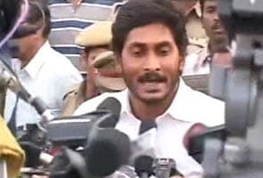 Jagan Mohan Reddy's judicial custody extended till July 15 in quid-pro-quo case