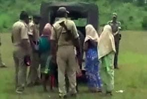 Four young girls gang-raped after being abducted from Jharkhand hostel