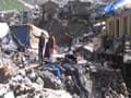 Uttarakhand: All stranded officials at Kedarnath evacuated