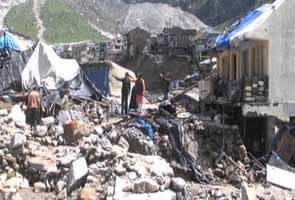 Uttarakhand: All stranded officials at Kedarnath evacuated