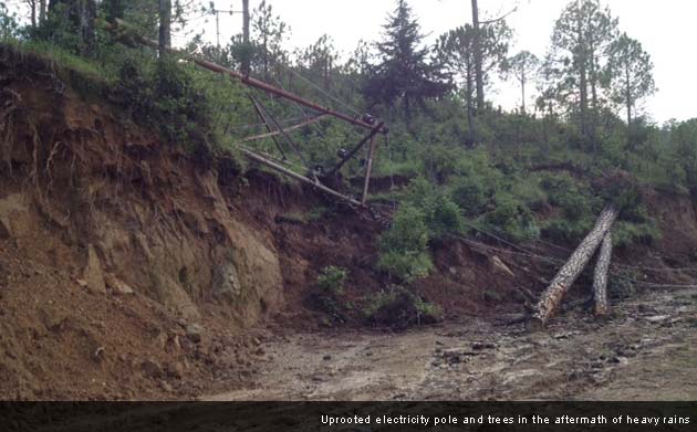 Blog- Uttarakhand: It all happened in one night