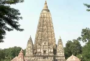 Only modern structures damaged at Mahabodhi temple, says Archaeological Survey of India