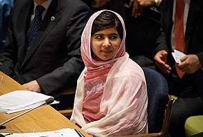 10 things Malala Yousafzai said at her speech at the United Nations