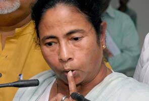 Trinamool Congress will never support Narendra Modi, says Mamata Banerjee Trinamool Congress will never support Narendra Modi, says Mamata Banerjee