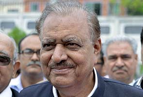 Pakistan presidential hopeful Mamnoon Hussain has his roots in Agra