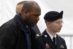 Prosecution wraps up case in US WikiLeaks court-martial