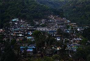 Mawsynram in India- the wettest place on earth