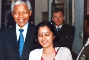 Blog: When I met Nelson Mandela