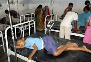 Relentless politics accompanies Bihar's mid-day meal disasters