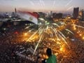 Egypt erupts with protests demanding Mohammed Morsi ouster