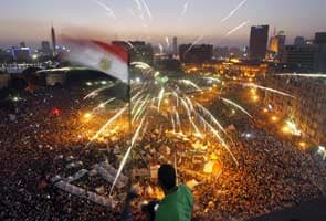 Egypt erupts with protests demanding Mohammed Morsi ouster 