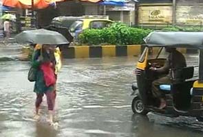 Parts of Mumbai received heaviest rainfall of the month in past 24 hours 