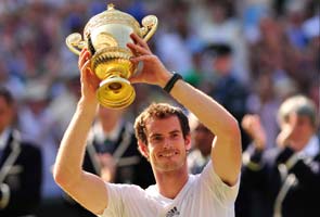 Andy Murray, from near-misses to giddy accomplishments