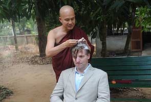 Myanmar monasteries offer bootcamp for the spirit