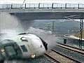 Spain train crash: Probe of derailment focuses on speed