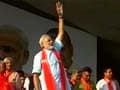 Rs 5 per-head Narendra Modi rally shows real market value, says Congress