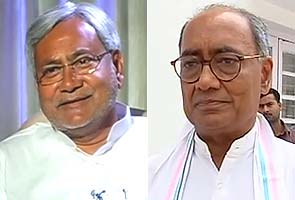 Politics over Bodh Gaya blasts: It's BJP vs Nitish Kumar, Digvijaya Singh