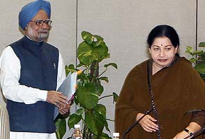 Prime Minister Manmohan Singh offers assurance on Sri Lanka in letter to Jayalalithaa