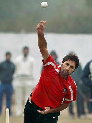 Meet Parvez Rasool, Jammu and Kashmir's first player in Team India