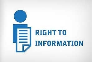 Government decides against moving an ordinance to amend RTI Act