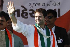 Rahul Gandhi to meet Congress state chiefs today to discuss Food Security Bill