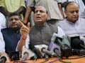 Bodh Gaya blasts: BJP's Rajnath Singh goes soft on Nitish Kumar, attacks Centre