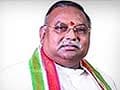 Telangana fallout: Congress MP from Guntur, Rayapati Sambasiva Rao, decides to resign from party