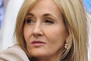 JK Rowling pens crime novel under false name