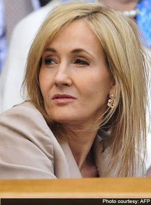 Rowling book skyrockets to an instant hit