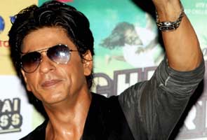 Don't break a girl's heart: Shah Rukh Khan's advice to son