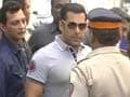 Complaint against Salman Khan for posting info on case on website