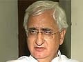 Cyber scrutiny, not snooping says Foreign Minister Salman Khurshid of US surveillance