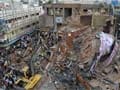 Secunderabad hotel collapse: 12 killed including building owner's son
