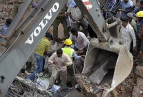 Secunderabad building collapse: 16 people killed, one rescued alive from debris 