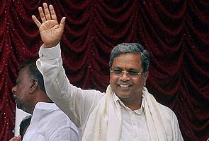 Karnataka government, opposition in war of words over rice scheme