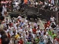 23 injured during stampede at Spanish bull run