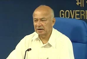 Home Minister Sushil Kumar Shinde's monthly briefing: Highlights