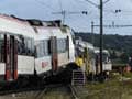 Driver dead, 35 injured in Swiss rail crash: police