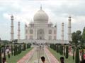 Taj Mahal to be adopted under Clean India campaign