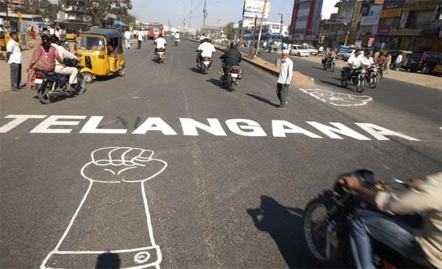 Telangana likely to be announced India's 29th state today