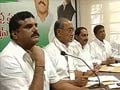 Telangana decision: Congress core group meeting ends