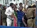 Telangana announcement: Andhra Pradesh Chief Minister Kiran Kumar Reddy leaves for Delhi