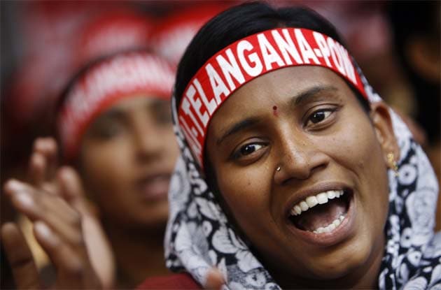 Telangana: Two options, careful strategy and a historic decision 
