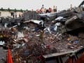 Mumbai building collapse: death toll climbs to six