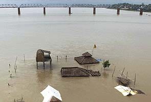 Heavy rains in Uttar Pradesh kill 11, most rivers flowing above danger mark
