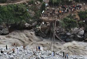 Uttarakhand: Three killed as rains stall relief efforts, 4700 missing so far