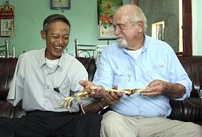 Humerus reunion: Vietnamese man gets his arm back